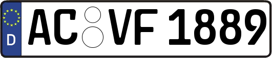 AC-VF1889