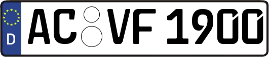 AC-VF1900