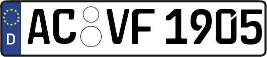 AC-VF1905