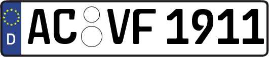 AC-VF1911