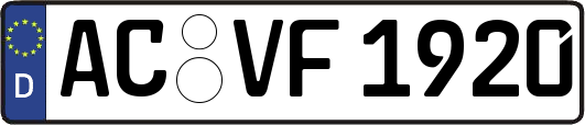 AC-VF1920