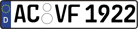 AC-VF1922
