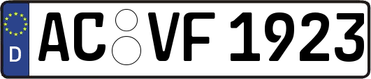 AC-VF1923