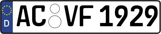 AC-VF1929