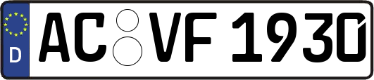 AC-VF1930