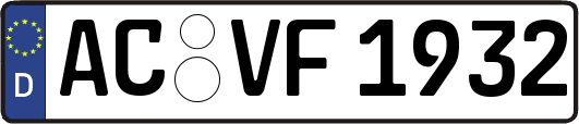 AC-VF1932