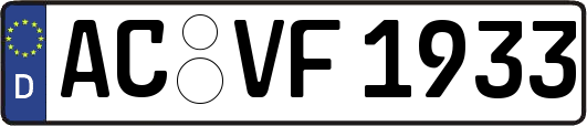 AC-VF1933