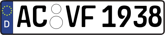 AC-VF1938