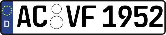 AC-VF1952