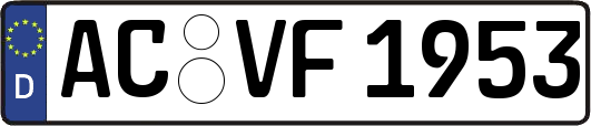 AC-VF1953
