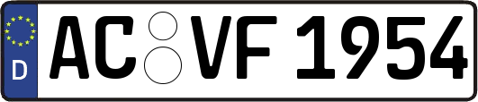 AC-VF1954
