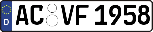 AC-VF1958