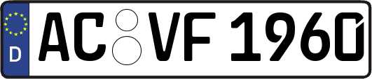 AC-VF1960
