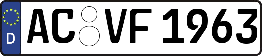 AC-VF1963