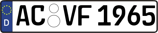 AC-VF1965