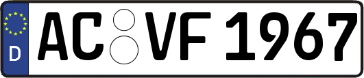 AC-VF1967