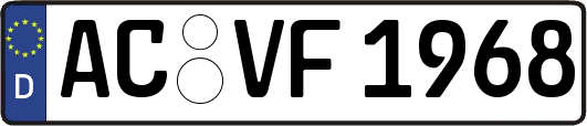 AC-VF1968