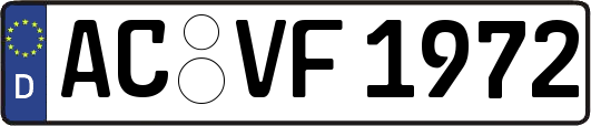 AC-VF1972