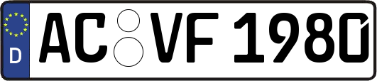 AC-VF1980