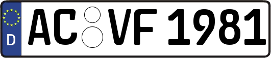 AC-VF1981