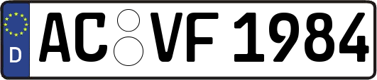 AC-VF1984