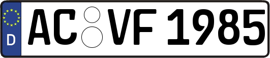 AC-VF1985