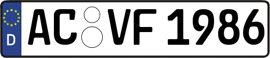 AC-VF1986