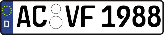 AC-VF1988