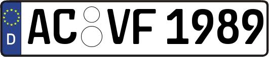 AC-VF1989