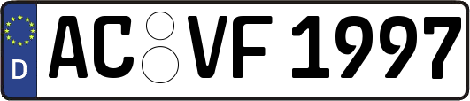 AC-VF1997