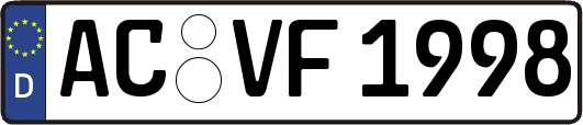 AC-VF1998