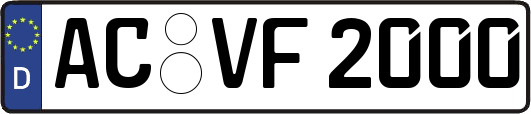 AC-VF2000