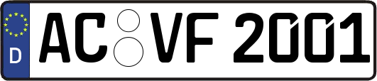 AC-VF2001