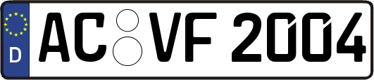 AC-VF2004