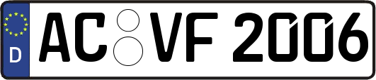 AC-VF2006