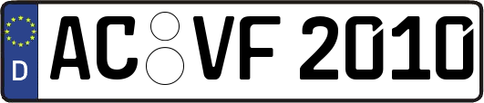 AC-VF2010