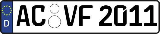 AC-VF2011