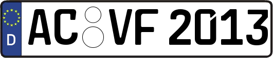 AC-VF2013