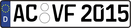 AC-VF2015