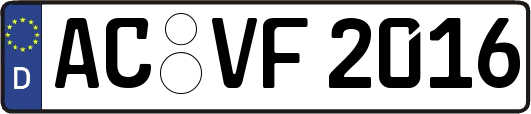 AC-VF2016