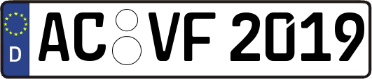 AC-VF2019