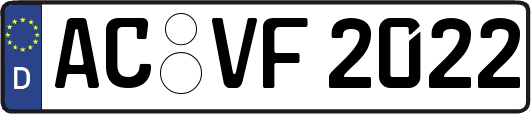 AC-VF2022