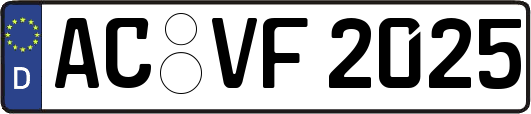 AC-VF2025