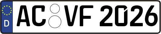 AC-VF2026