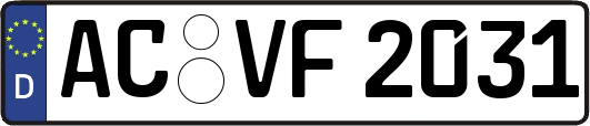 AC-VF2031