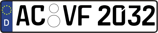 AC-VF2032