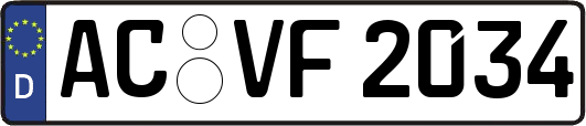 AC-VF2034