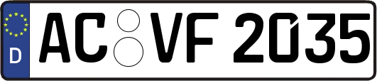 AC-VF2035
