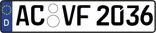 AC-VF2036