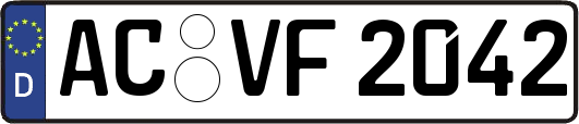 AC-VF2042